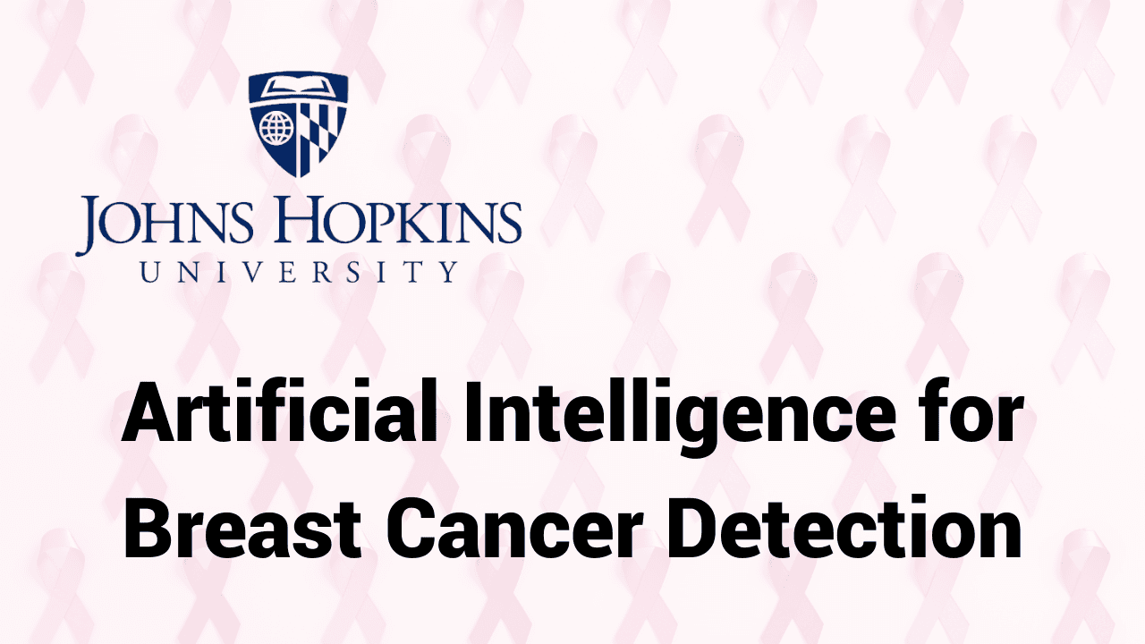 Artificial Intelligence for Breast Cancer Detection