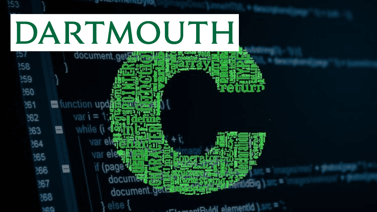 C Programming: Language Foundations - 2
