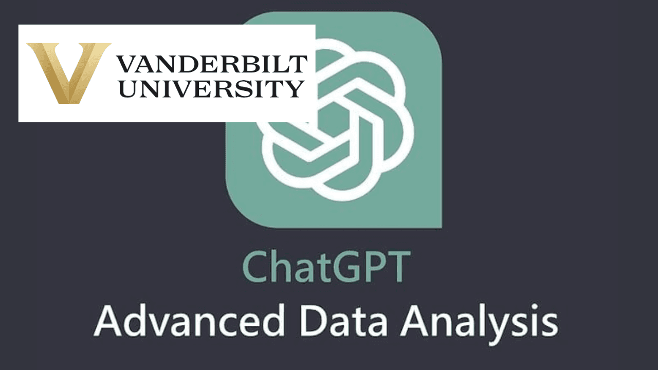 ChatGPT Advanced Data Analysis