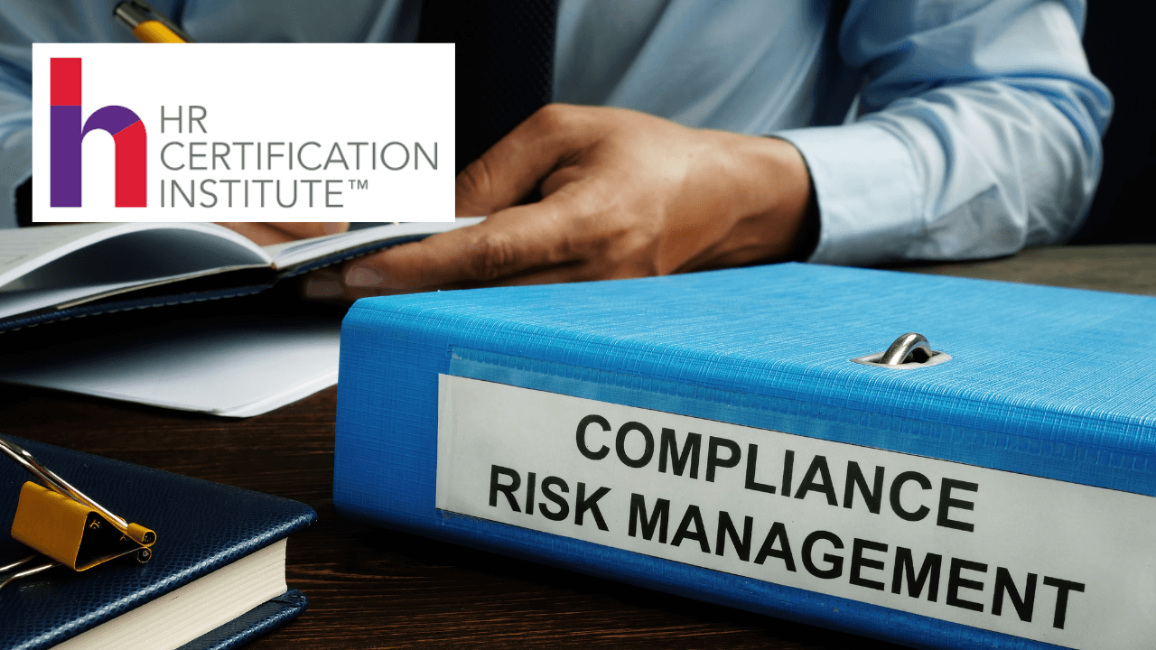 Compliance and Risk Management