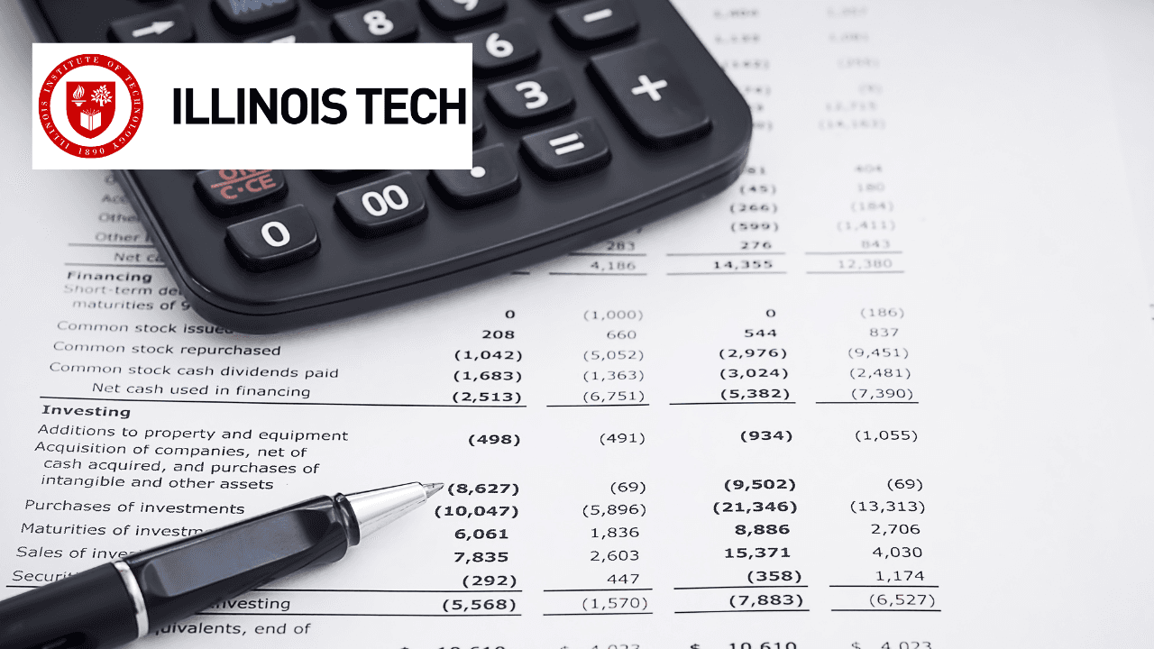 Formal Financial Accounting
