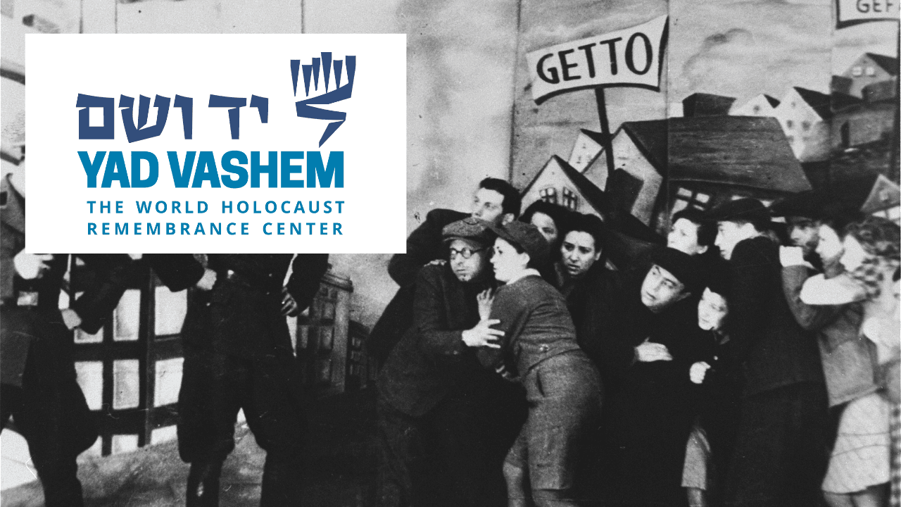 The Holocaust through the Perspective of Primary Sources
