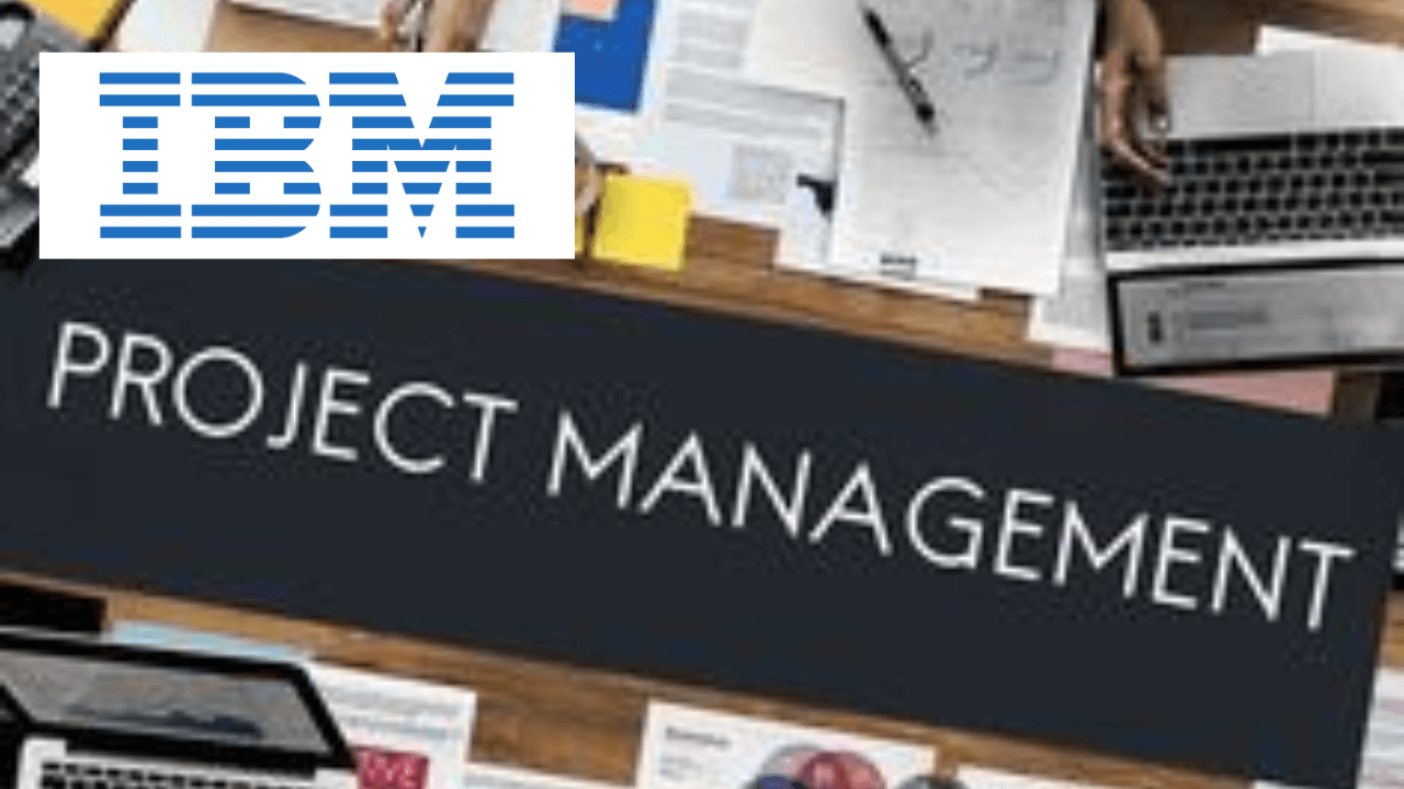 Project Management Capstone