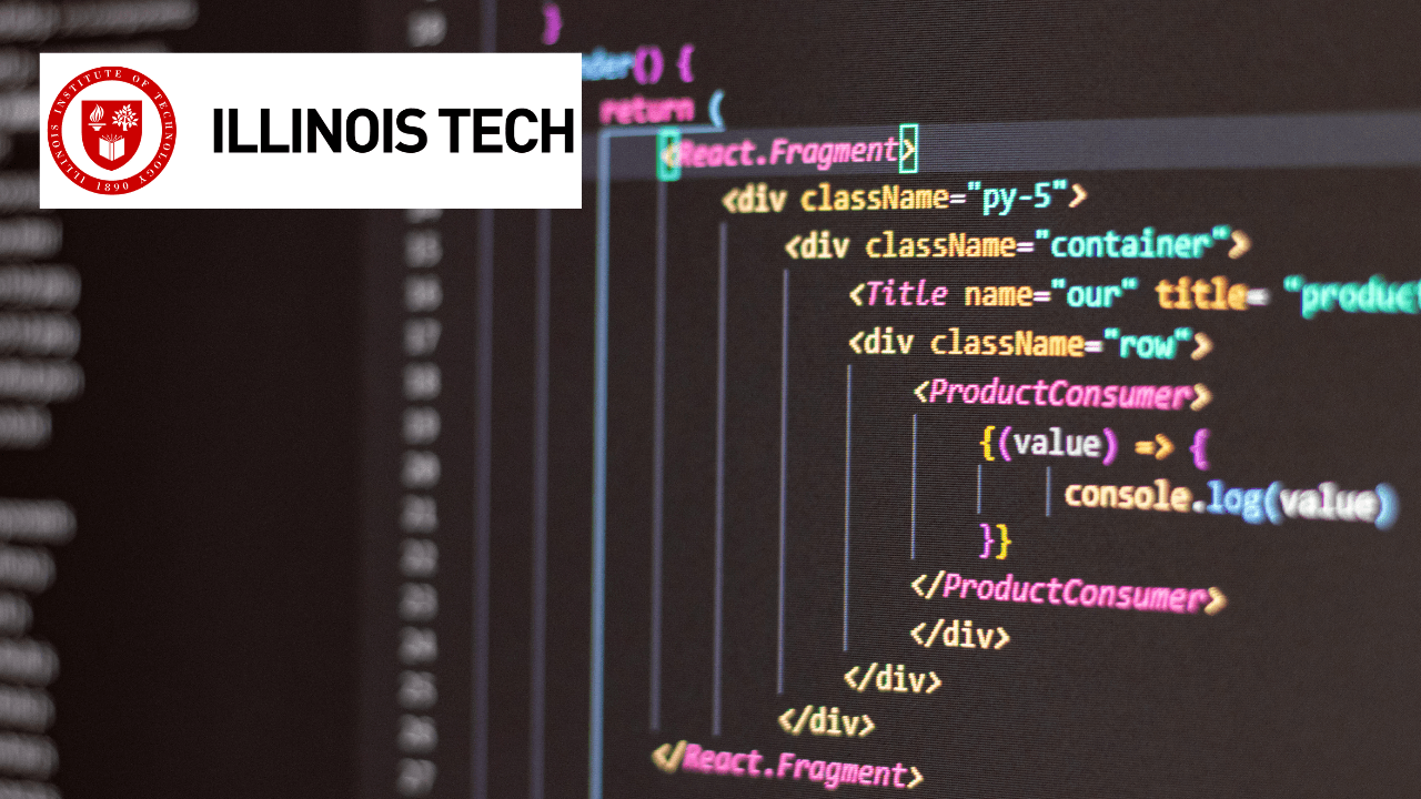 Open Source Programming - Bachelor's