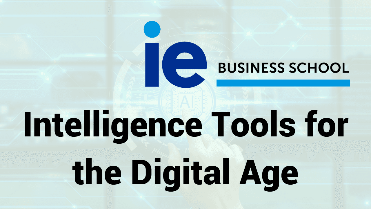 Digital Intelligence: Business Analytics Essentials