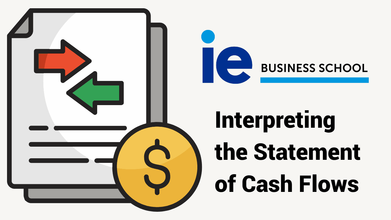 Interpreting the Statement of Cash Flows