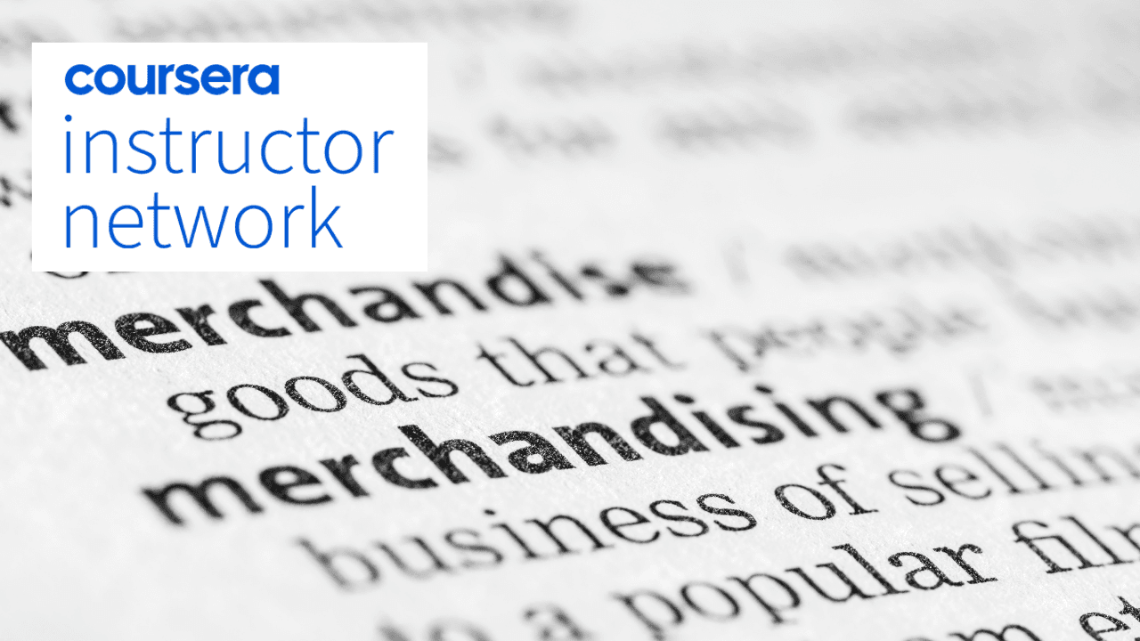 Introduction to Merchandising