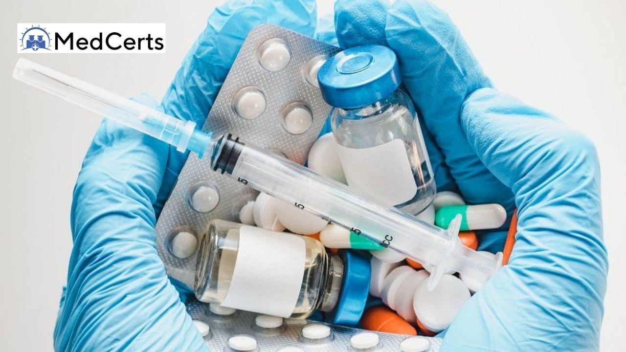 Pharmacy Syringes, Compounding Medications, & Communication