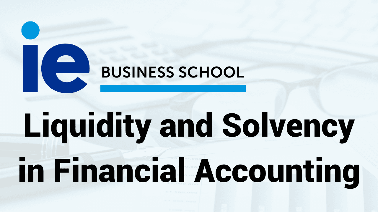 Liquidity & Solvency: Financial Health Assessment
