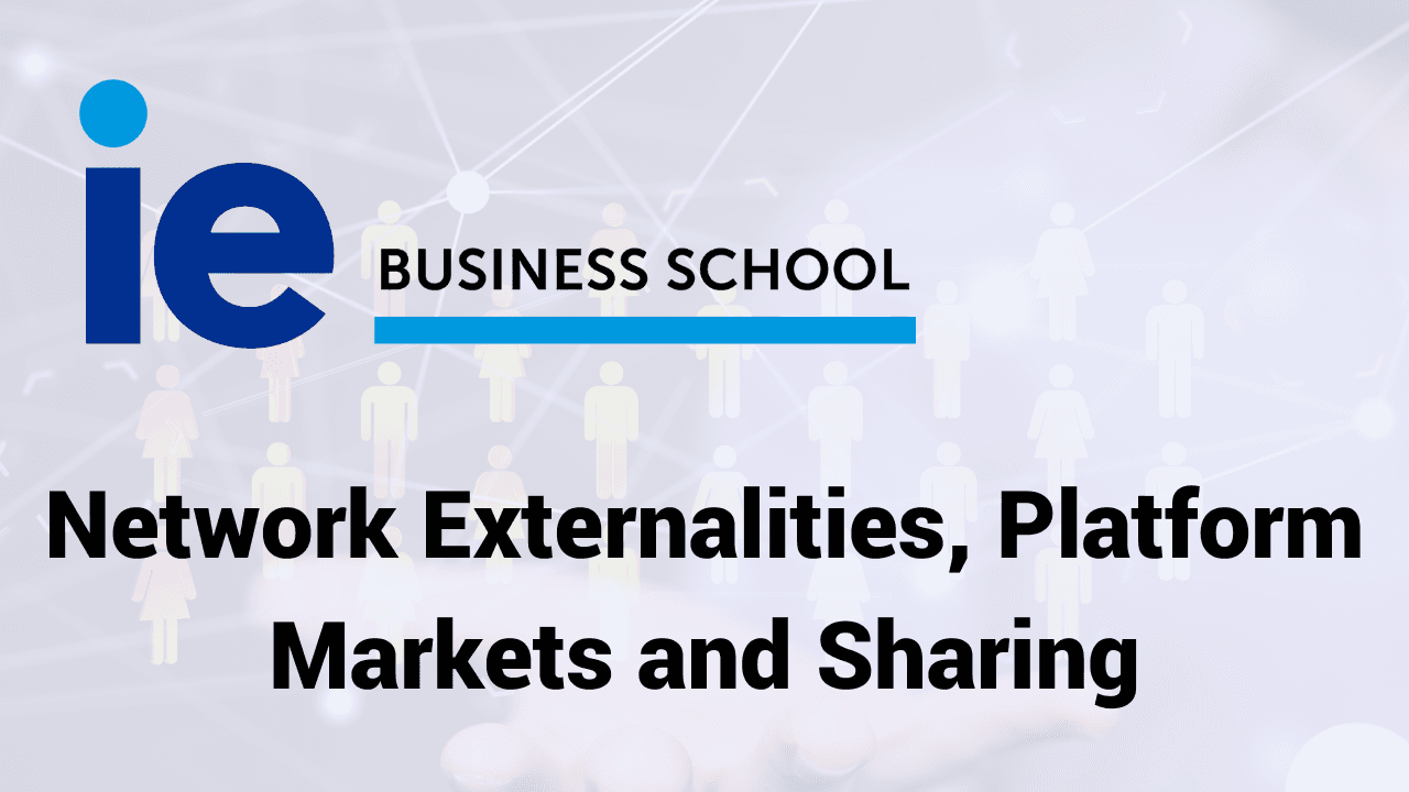 Network Externalities in Digital Economy