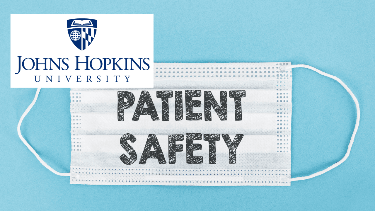 Sustaining Improvements in Patient Safety Efforts.