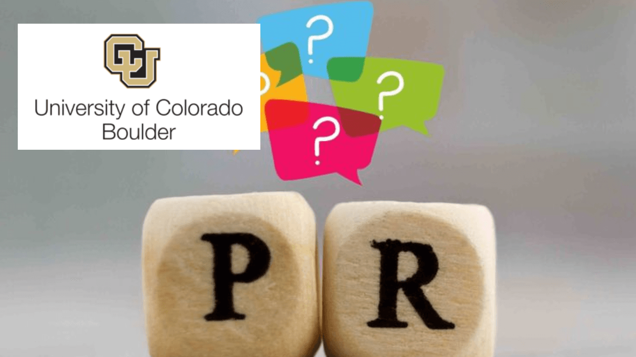 Principles of Public Relations