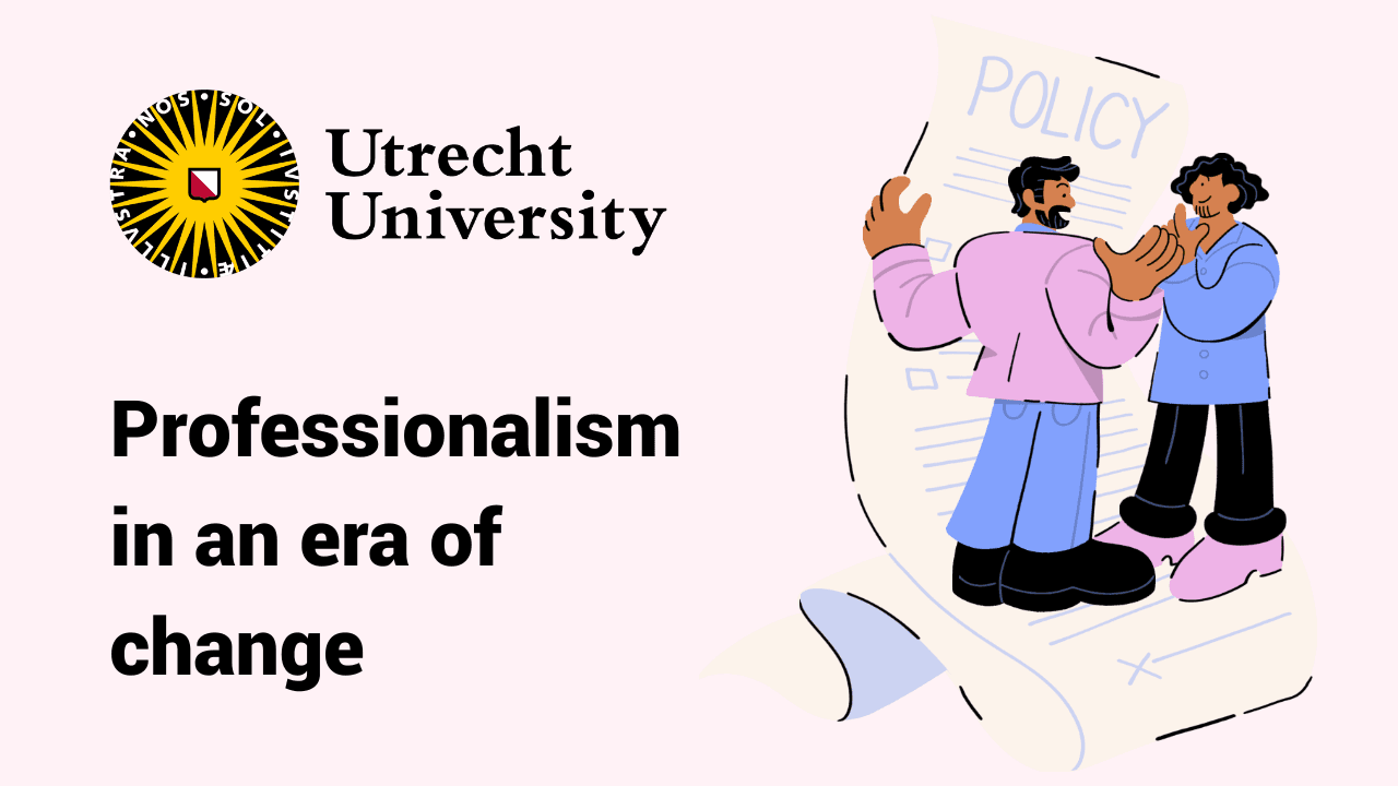 Professionalism in an era of change