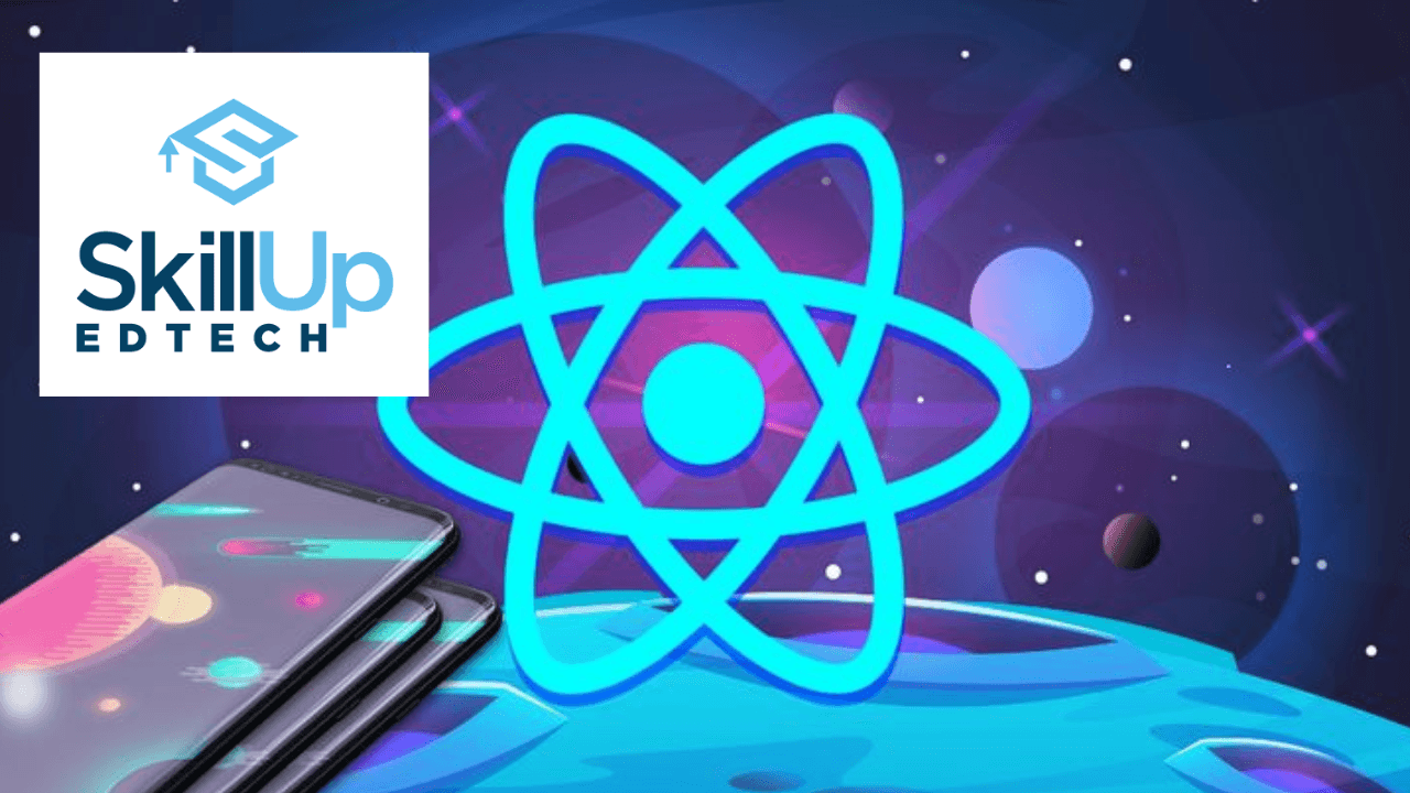 React Native: Developing Android and iOS Apps