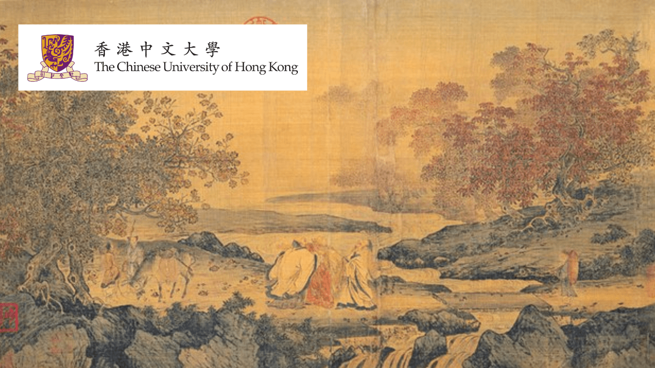 Religious Transformation in Early China Period Division