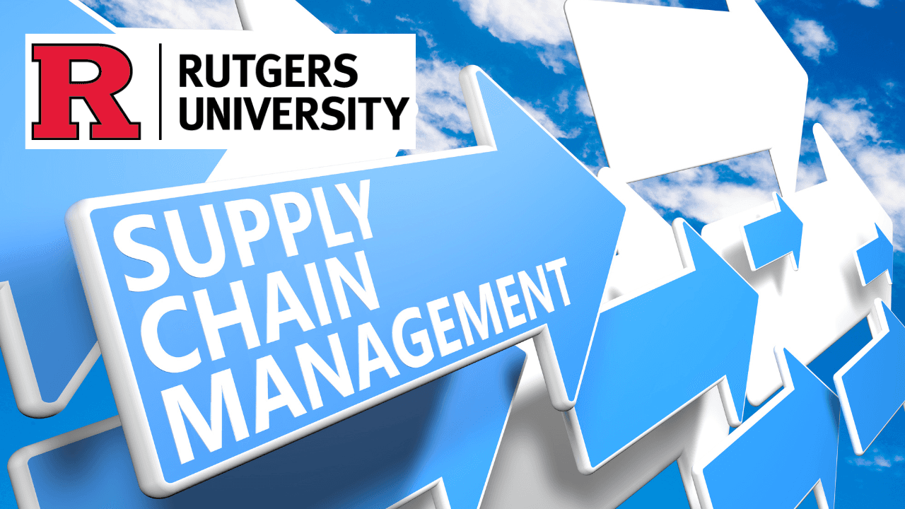 Supply Chain Management Strategy