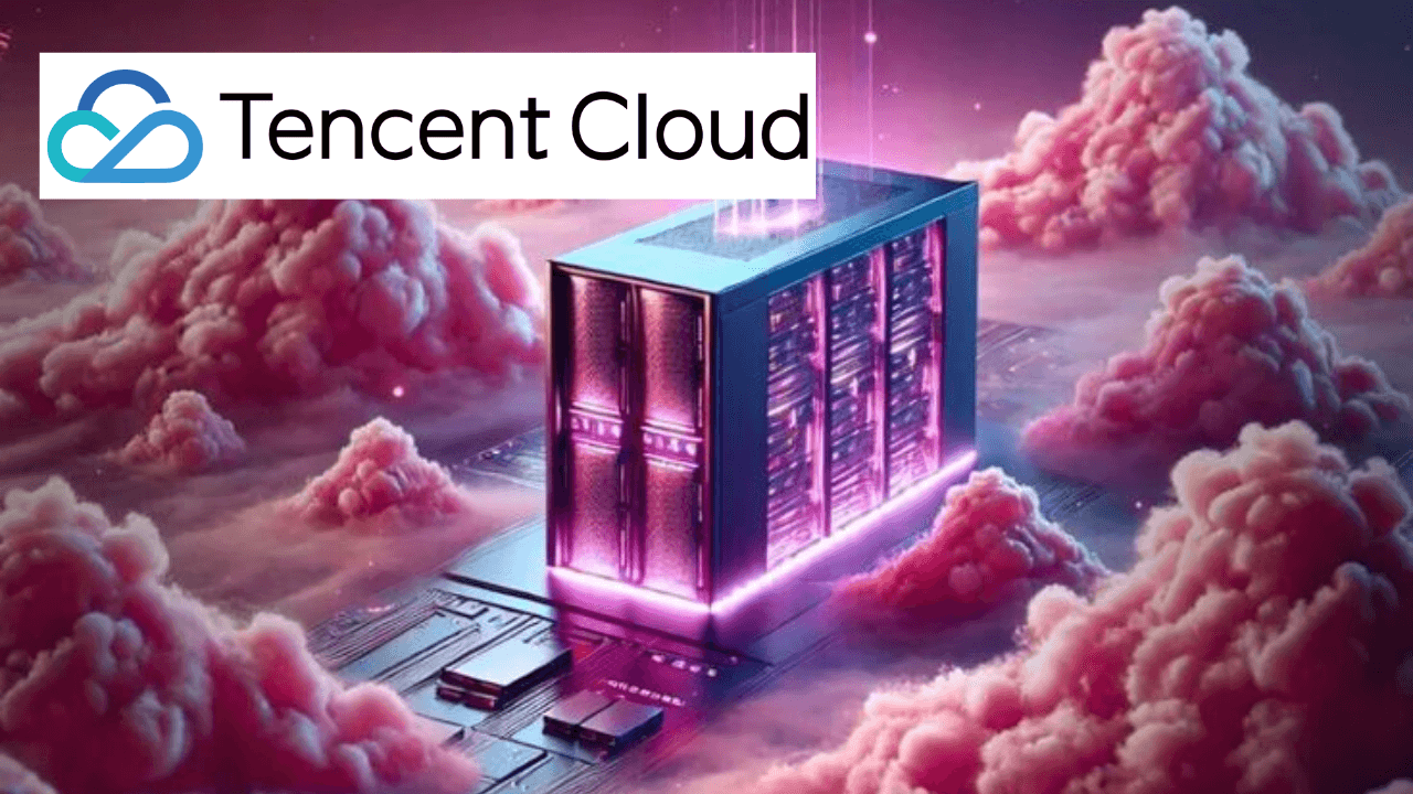 Tencent Cloud Developer Associate