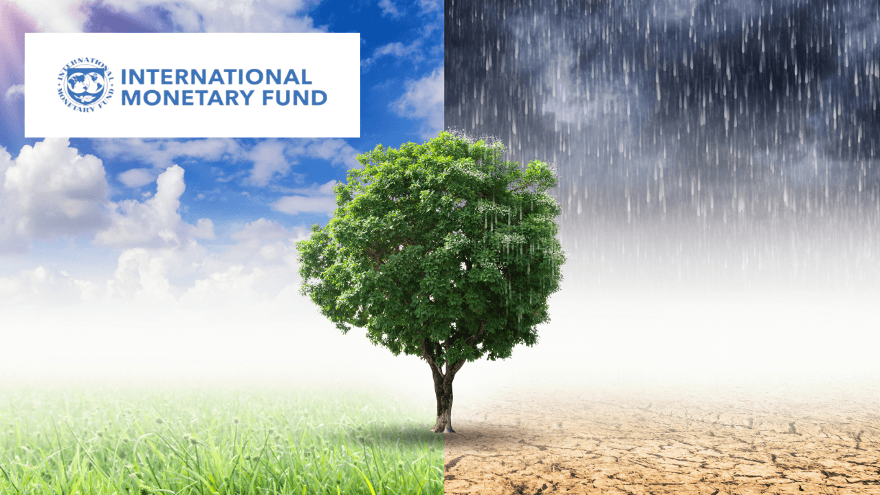 Green Public Finance and Climate Change