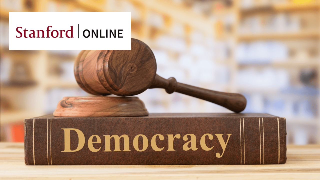Structuring Democracy: Advanced Democratic Development