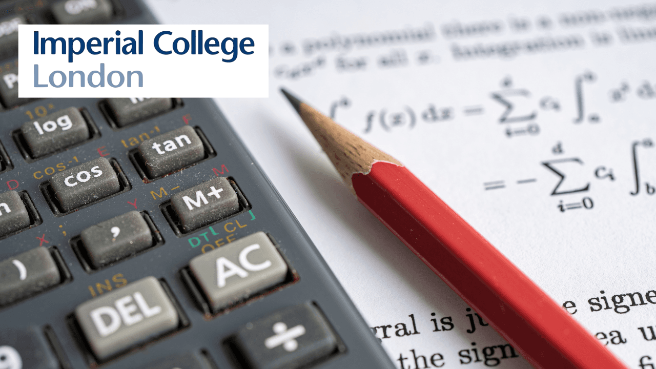 A-level Further Maths: Advanced Topics