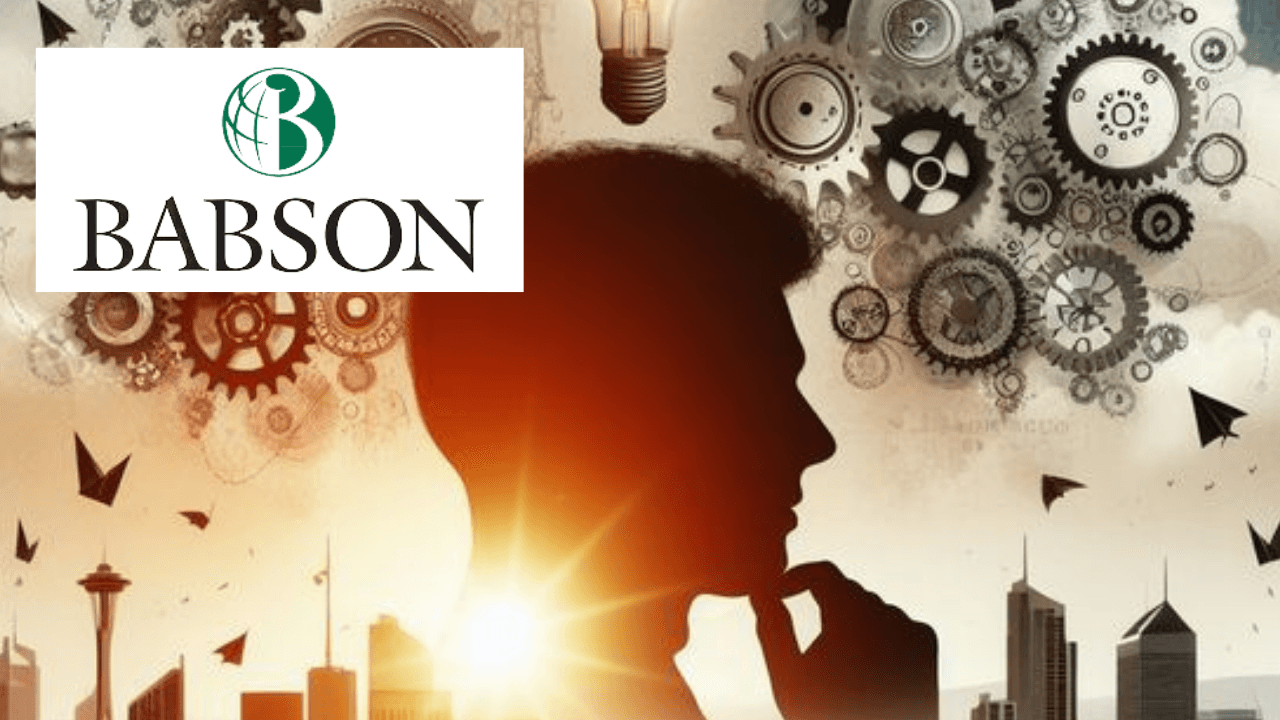 Entrepreneurial Thinking: Innovation Catalyst