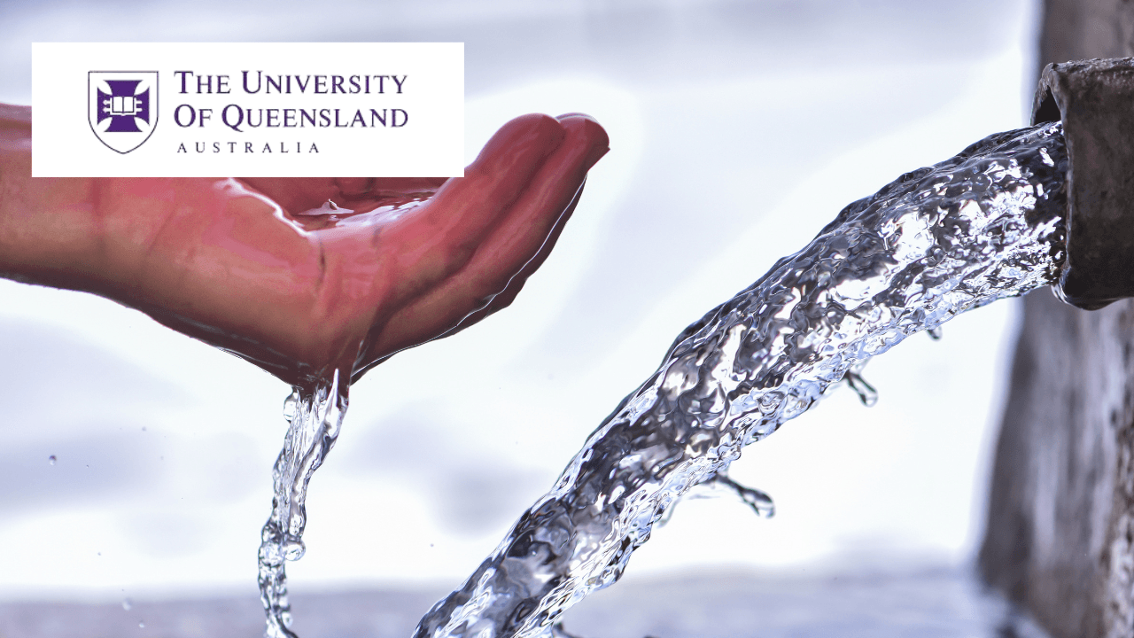 Sustainable Resource Recovery from Used Water